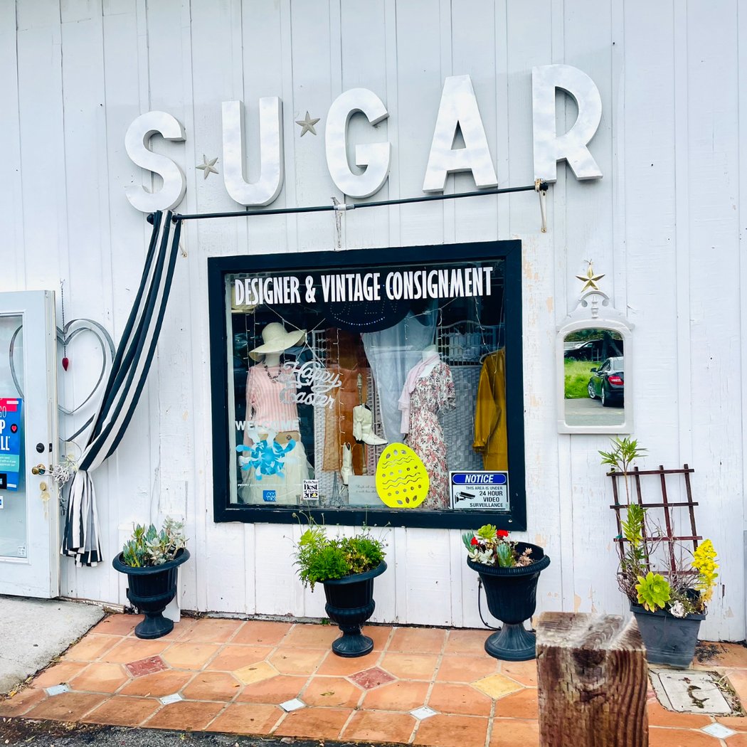 Sugar Magnolias Powder Room 2