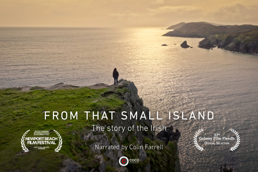 CinéCCI From That Small Island 1