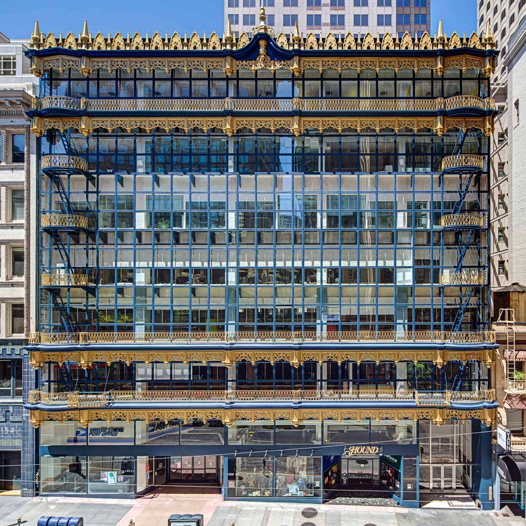 Hallidie Building 1
