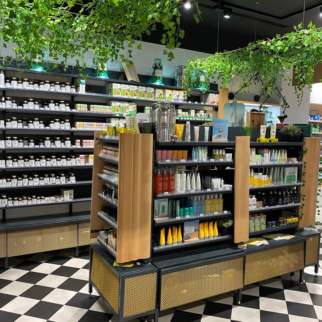 Pharmacie Homéopathique Sibourg 3
