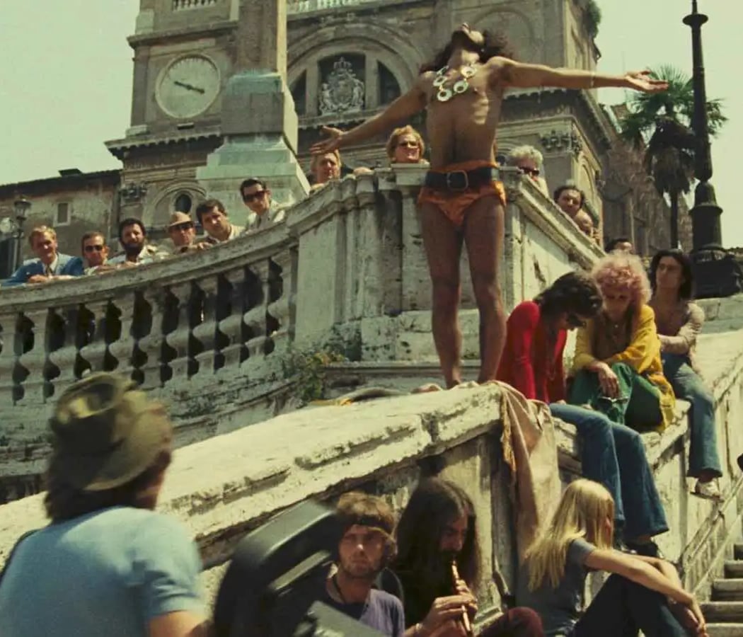 Roma by Federico Fellini