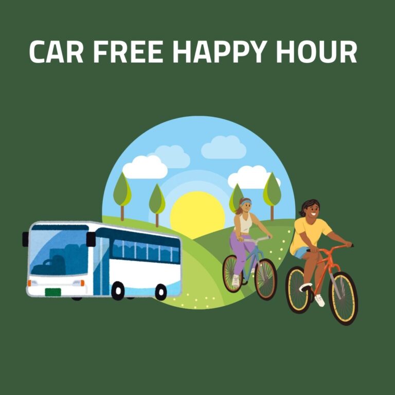 East Bay Car Free Happy Hour 1