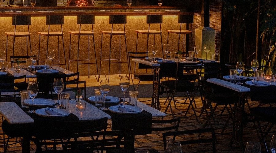 Gourmet Tasting Menu & Wine Pairing 2