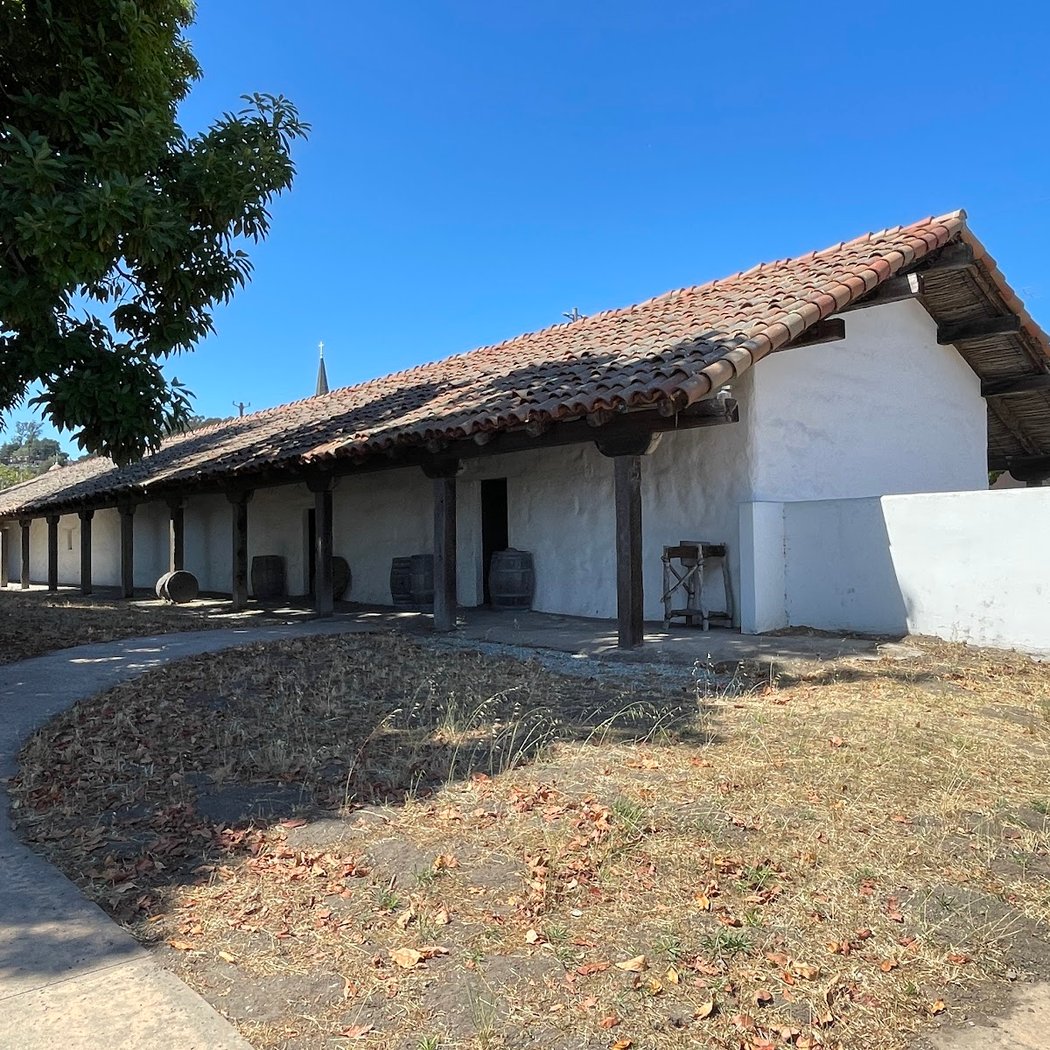 Santa Cruz Mission State Historic Park 2
