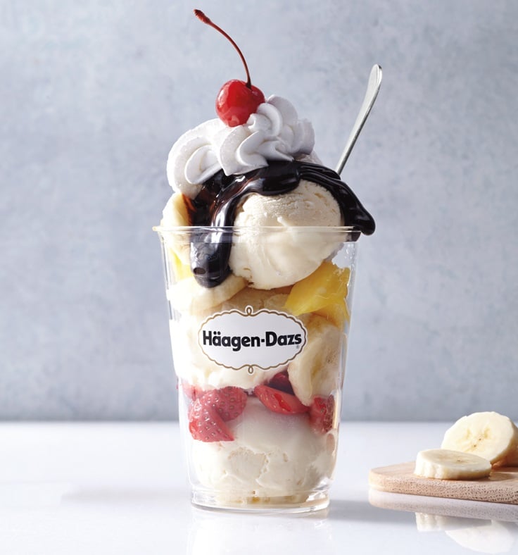 Häagen-Dazs 1