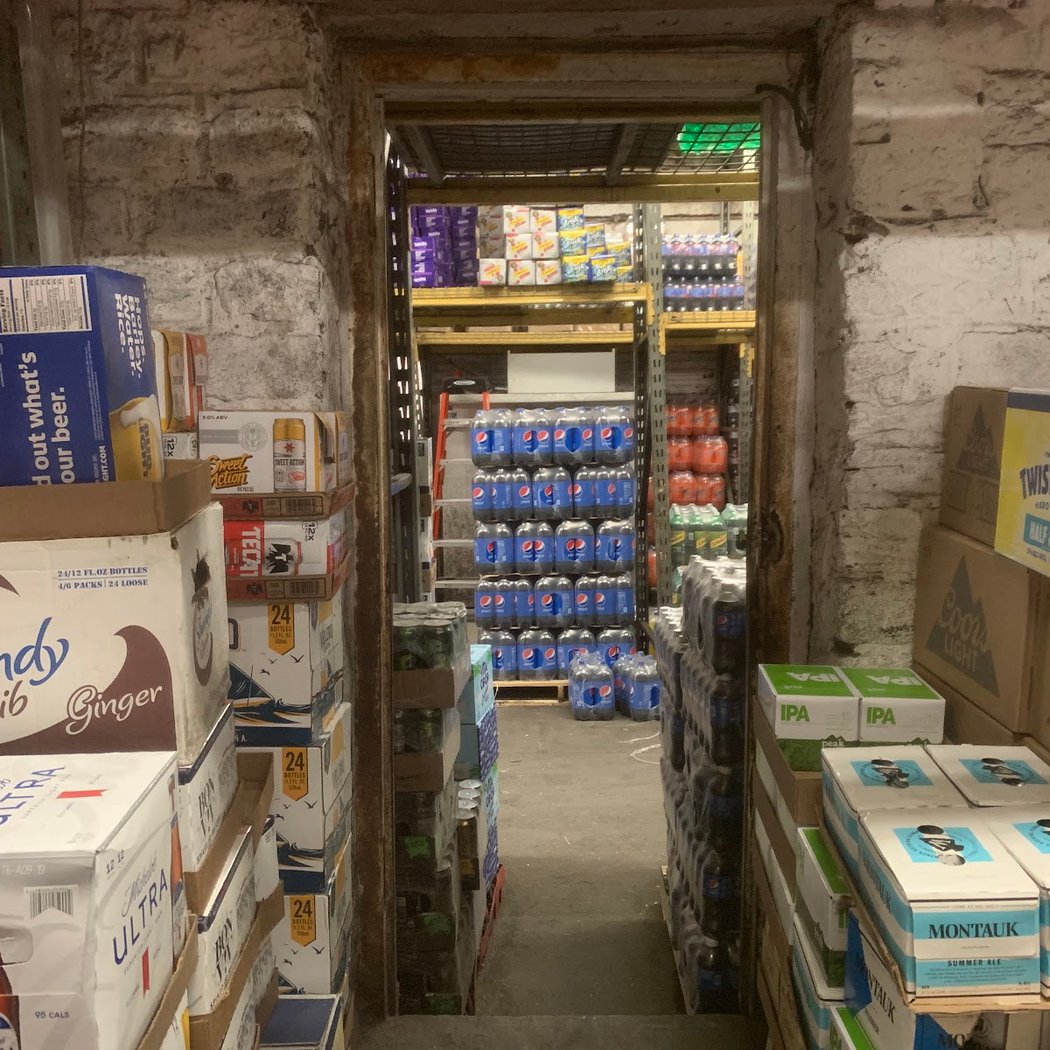 Ridgewood Beverage Distribution Corporation 1