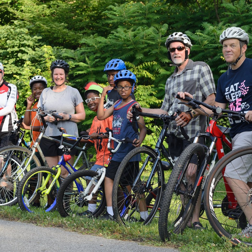 RAM Family Bicycle Ride 4