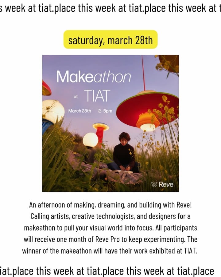 Makeathon 1