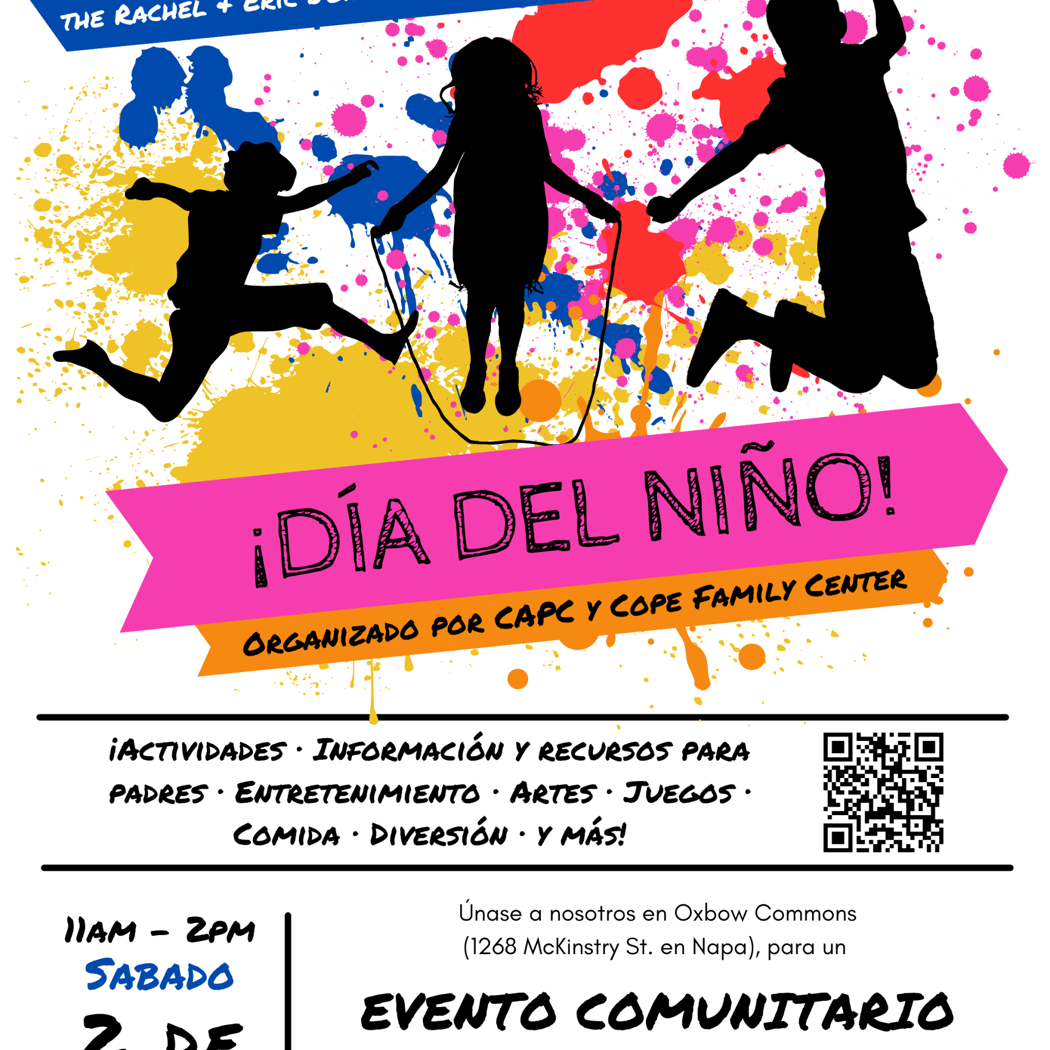 KIDS DAY 2026 / ¡DÍA DEL NIÑO! 2026 2