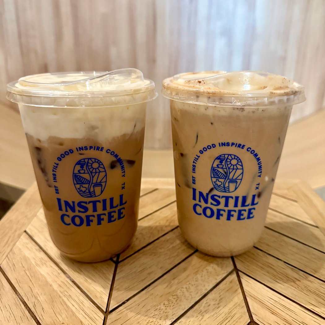 INSTILL COFFEE CO 3