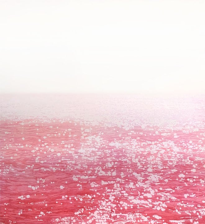 We Are Fleeting Skies - Opening Reception 3