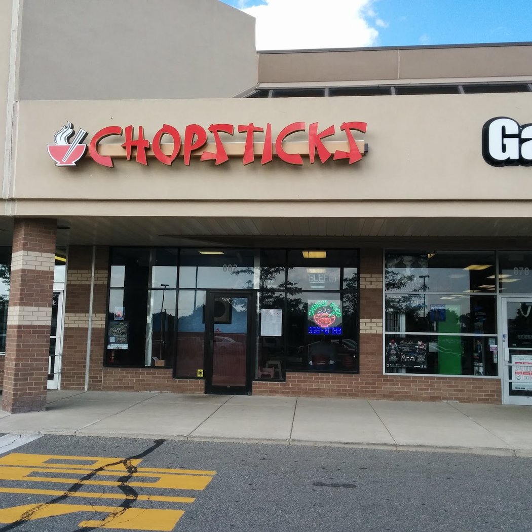 Chopsticks Chinese Cuisines 2