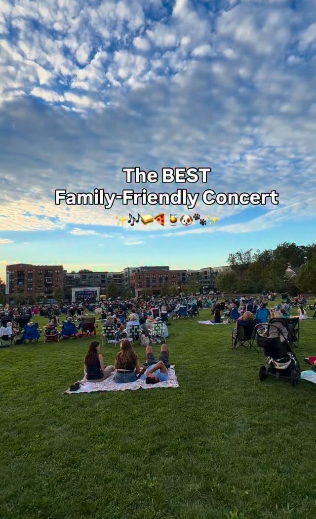 Concerts at the Commons 1