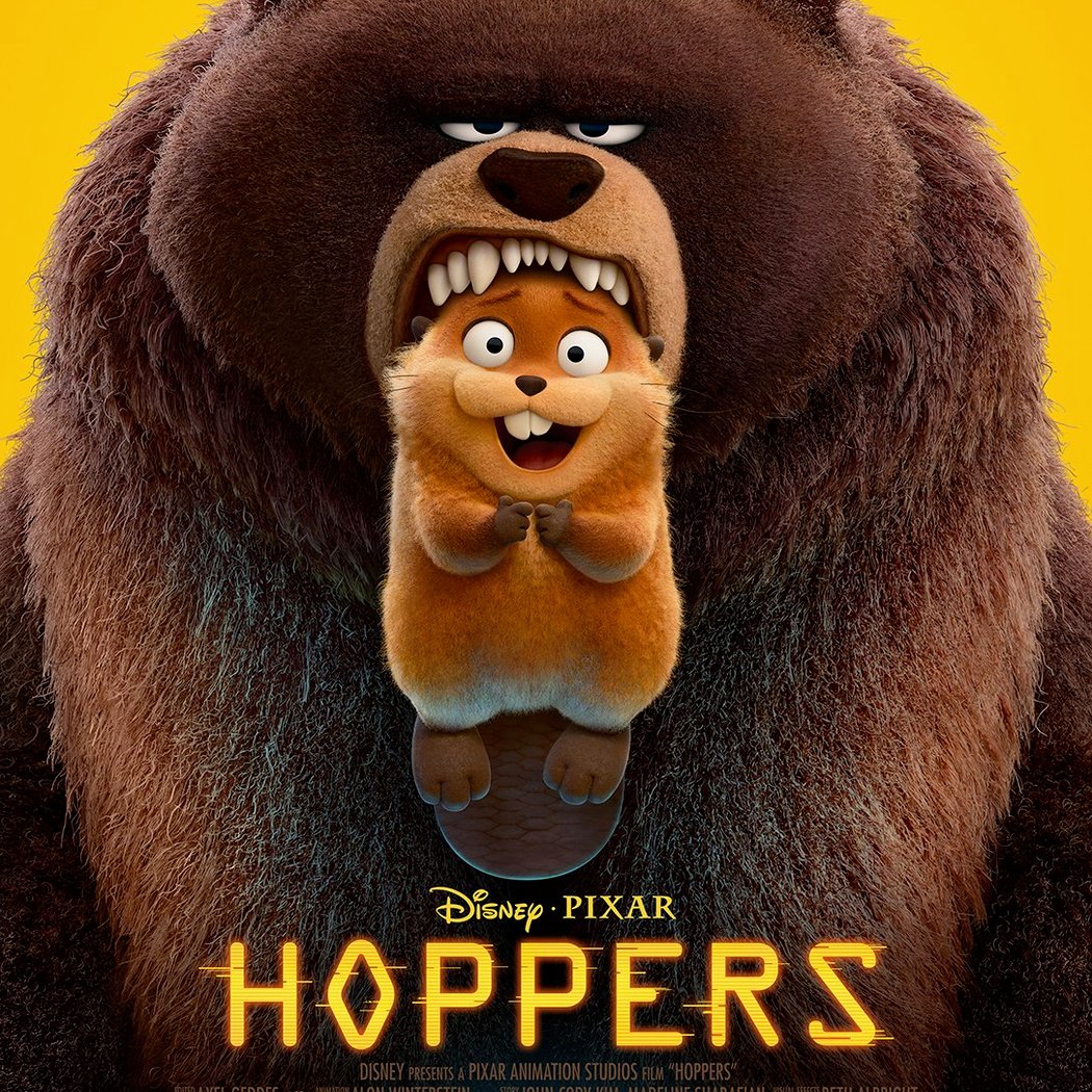 Hoppers (2026) 1