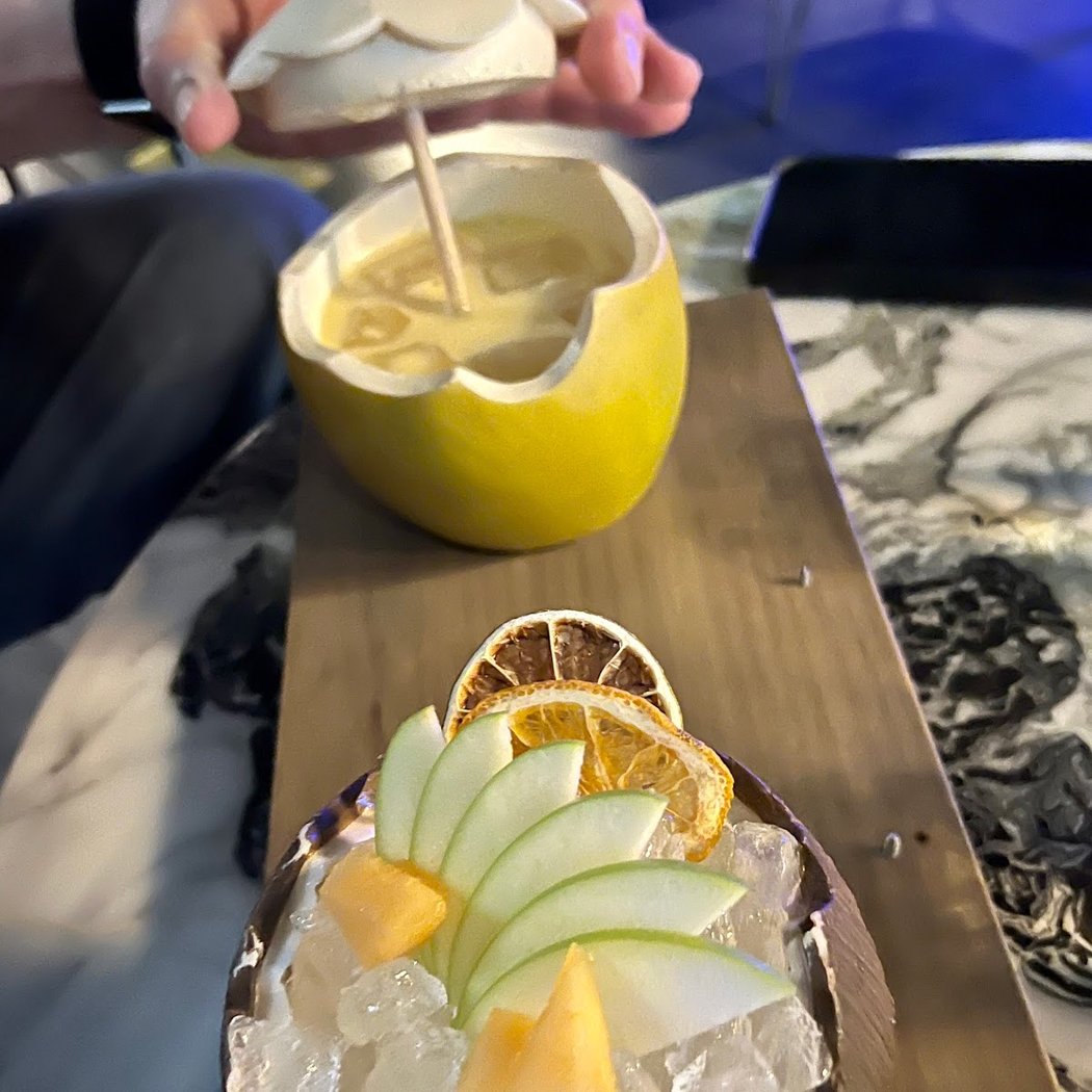Solera Paris : Bar à Cocktail 3