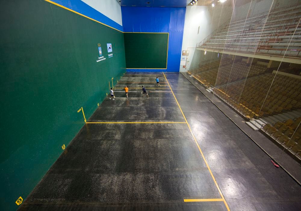 Polideportivo Municipal Jose Antonio Gasca 3