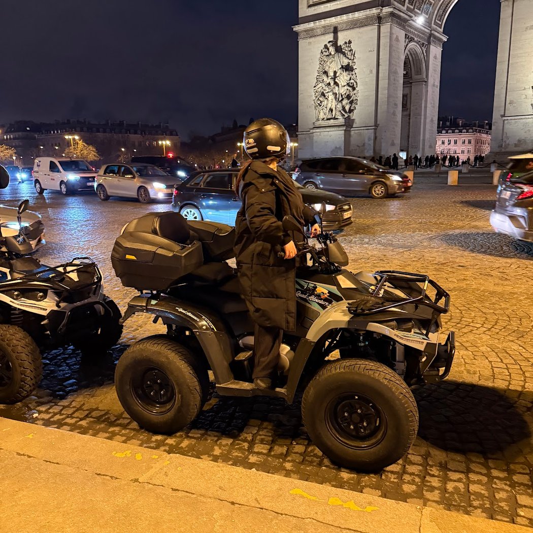 Quad Adventure Paris : Tours en Quad 3