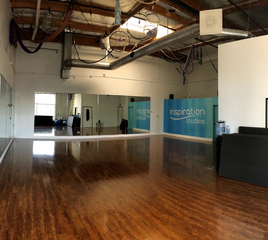 Inspiration Studios 2