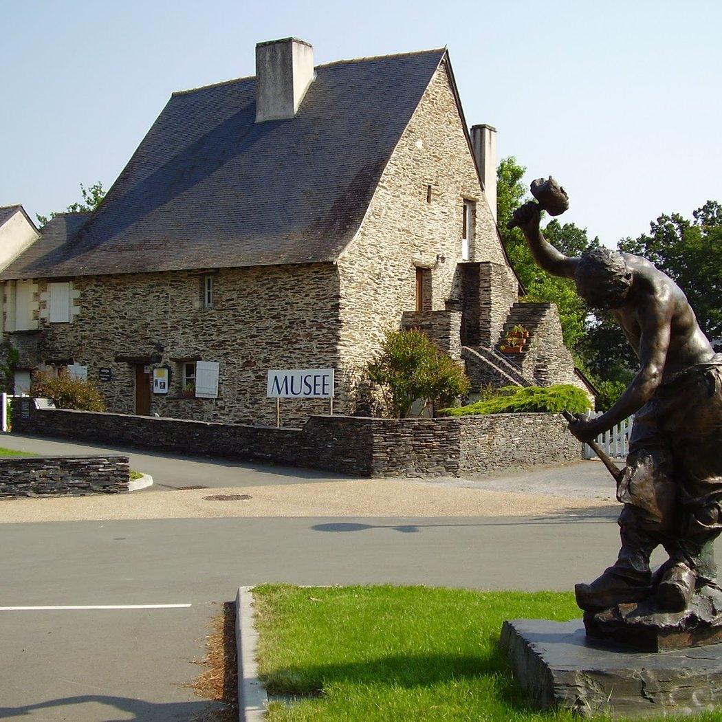Musée de l'Ardoise 2