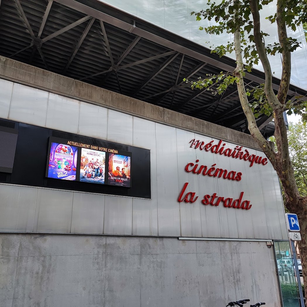 Cinéma La Strada 1