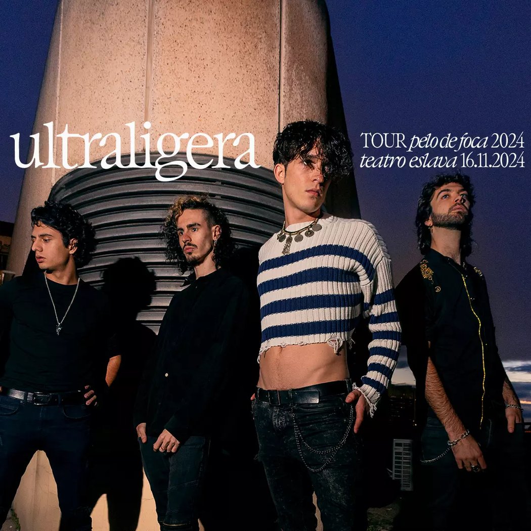 CONCIERTO LA MODA, ULTRALIGERA Y SANGUIJUELAS DEL GUADIANA