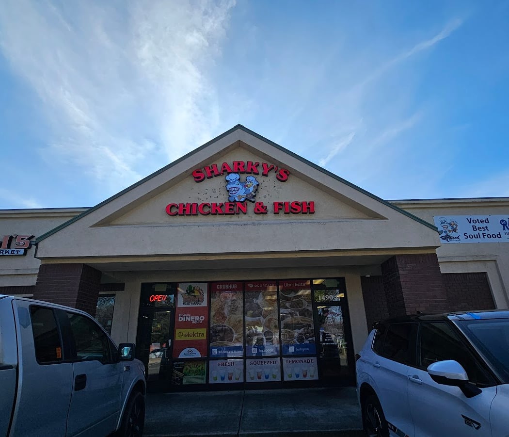 Sharkys Chicken And Fish 2