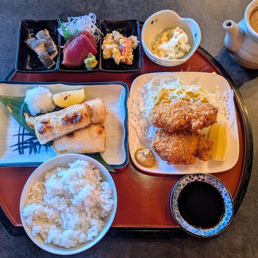 Restaurant Week of the Sides 1