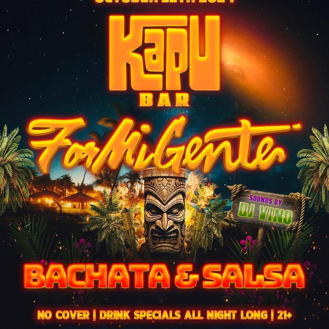 Salsa Night 1