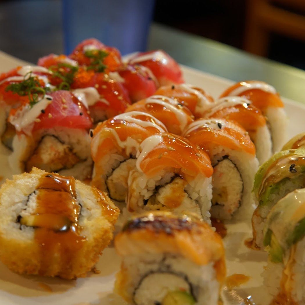 Harumi Sushi & Tofu House 3