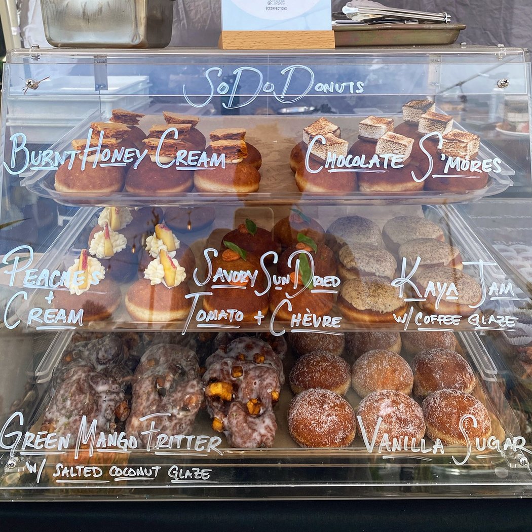SoDo Donuts 2
