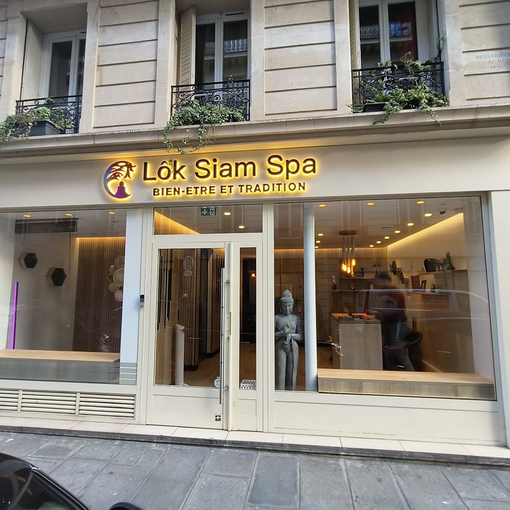 Lok Siam Spa Miromesnil - Massage Thaï Traditionnel & Cryothérapie 2