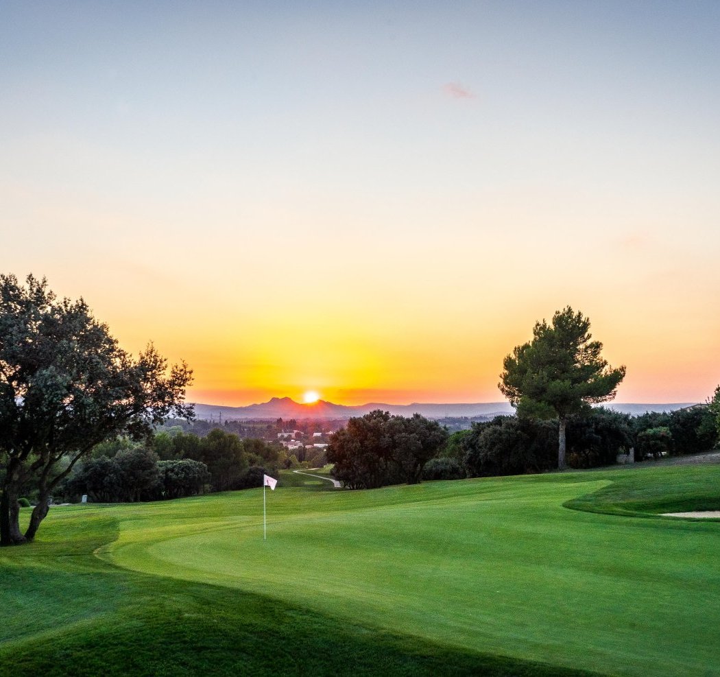 Golf of Pont Royal 1