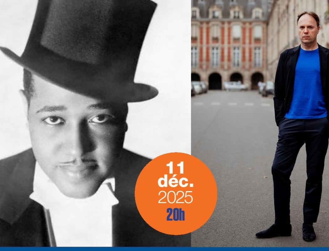 Noël Au Cotton Club Avec Duke Ellington 2