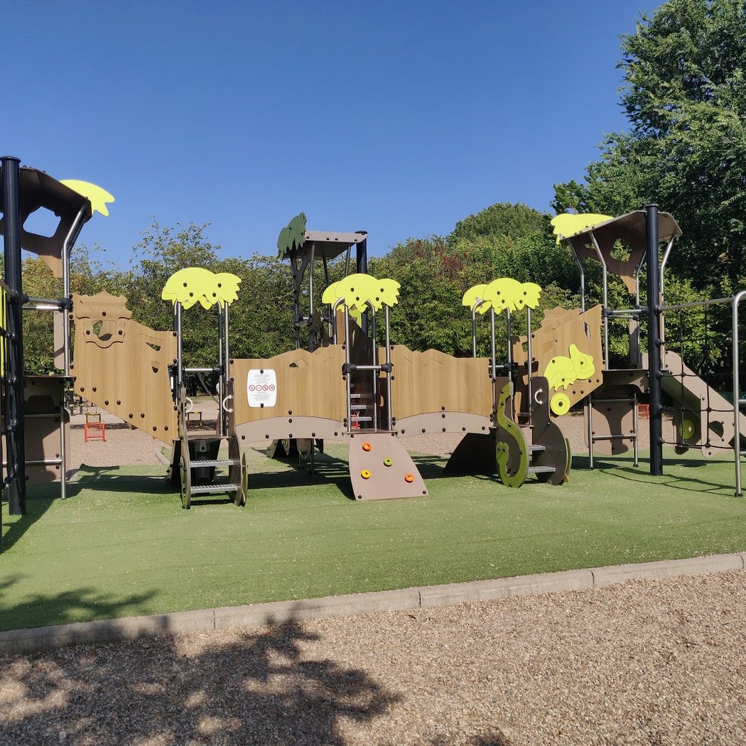 Parc de Sainte Radegonde 3