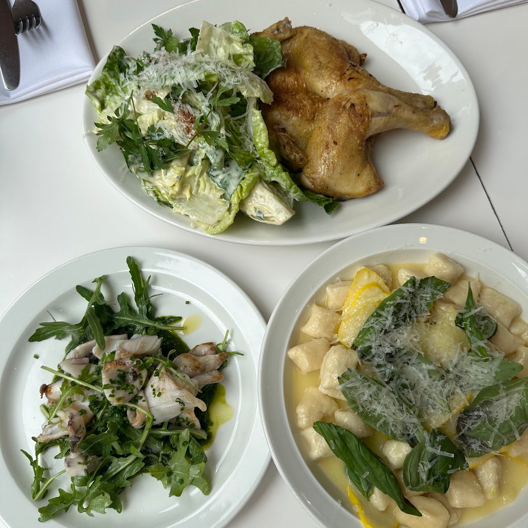 The Garden Cafe 1