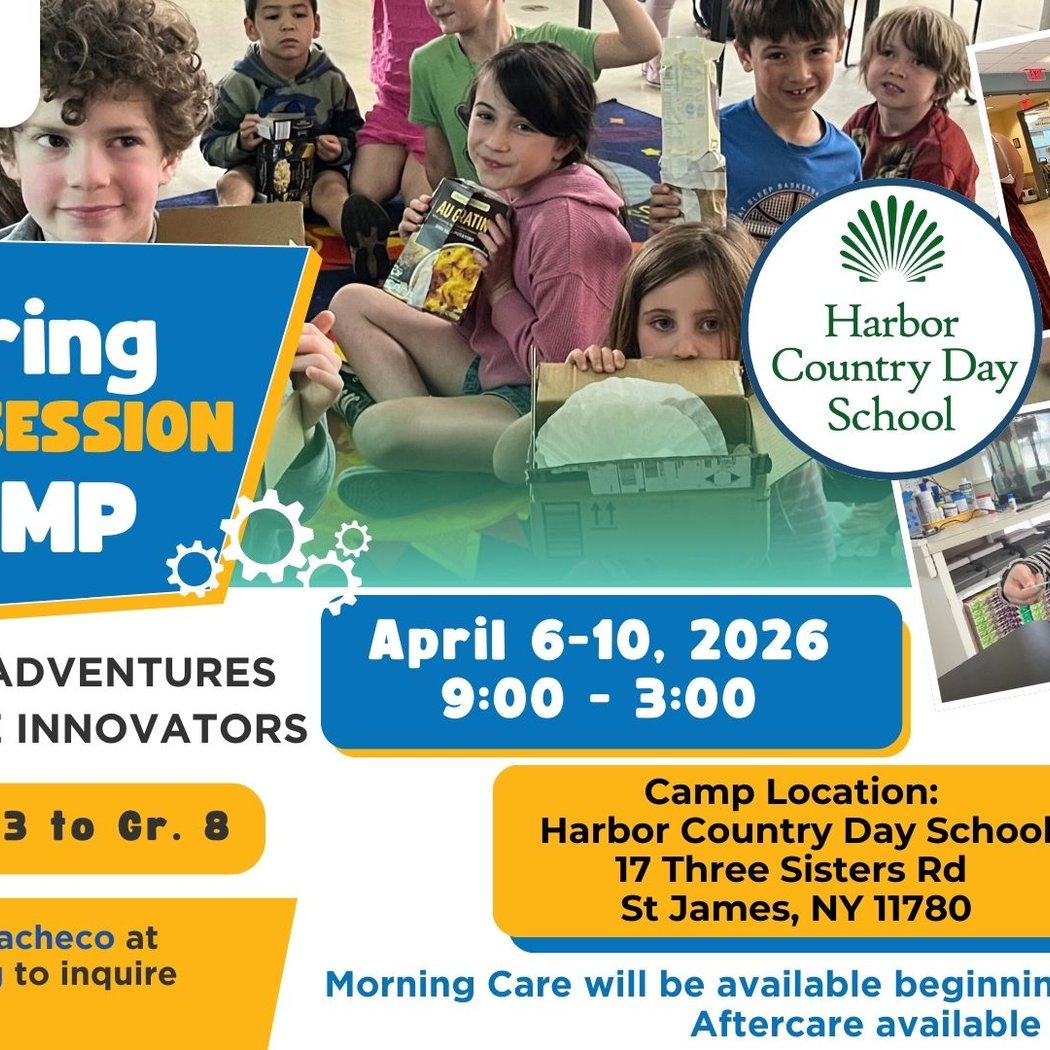 April Intersession Camp 1