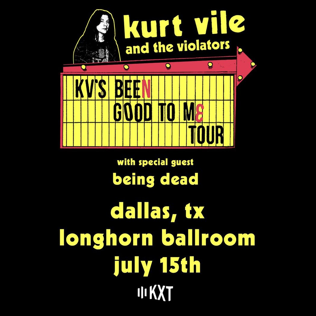 Kurt Vile And The Violators 2