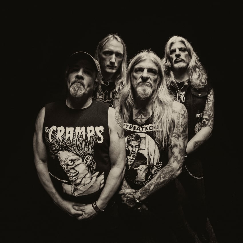 Concert: THE OBSESSED + GUEST