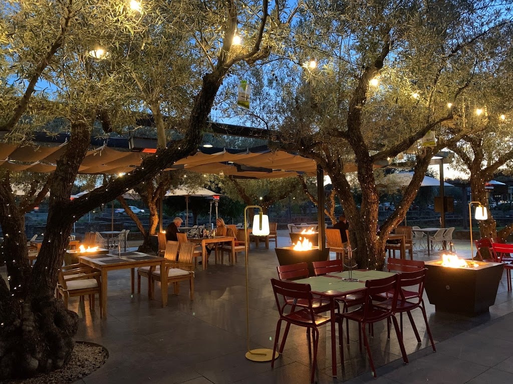 New Year's Eve Dinner at The Grove 3