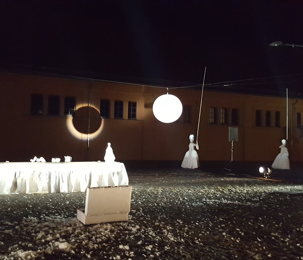 Traumpartie nach Strindberg 2