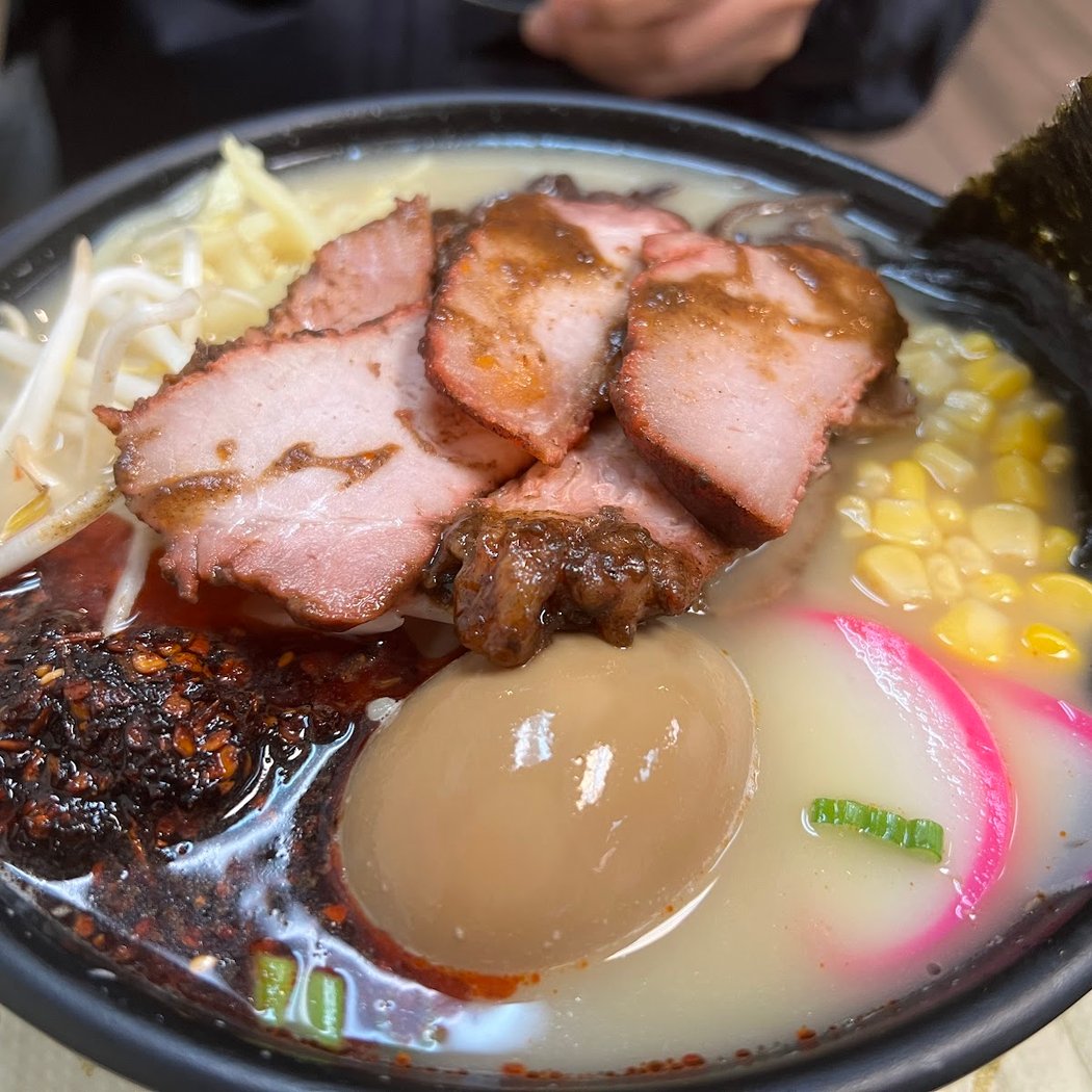 Kawana Ramen and Hawaiian BBQ 1