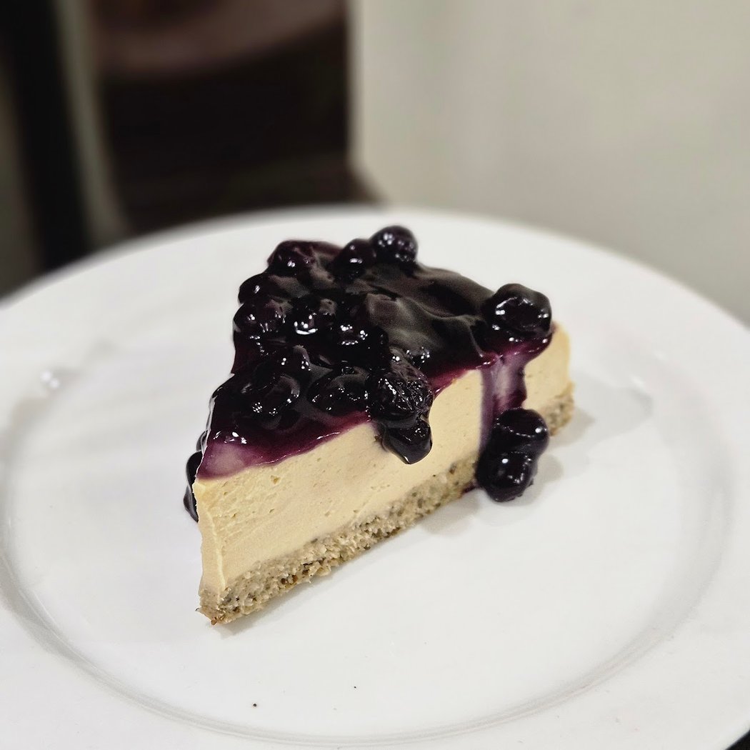 The Digitale Chef - Vegan Patisserie Cafe 1
