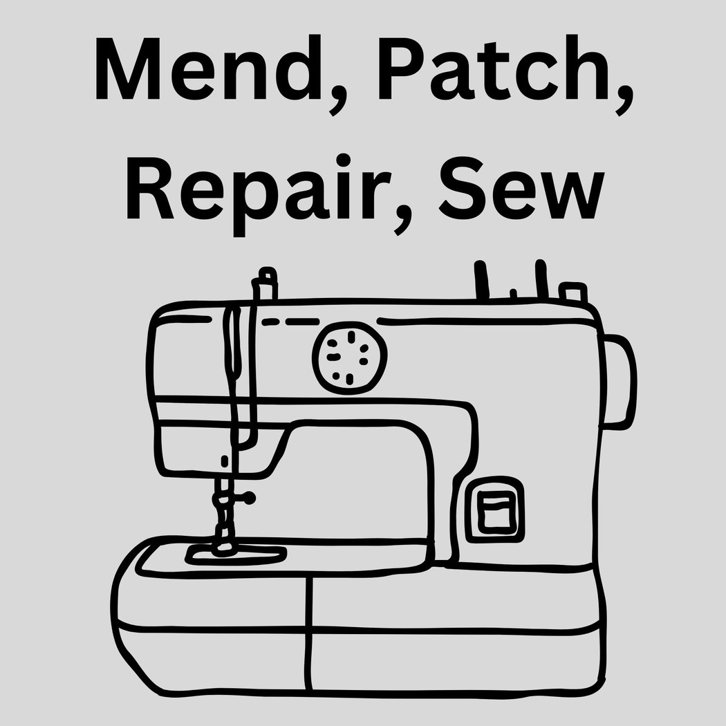 Afternoon Sewing 1
