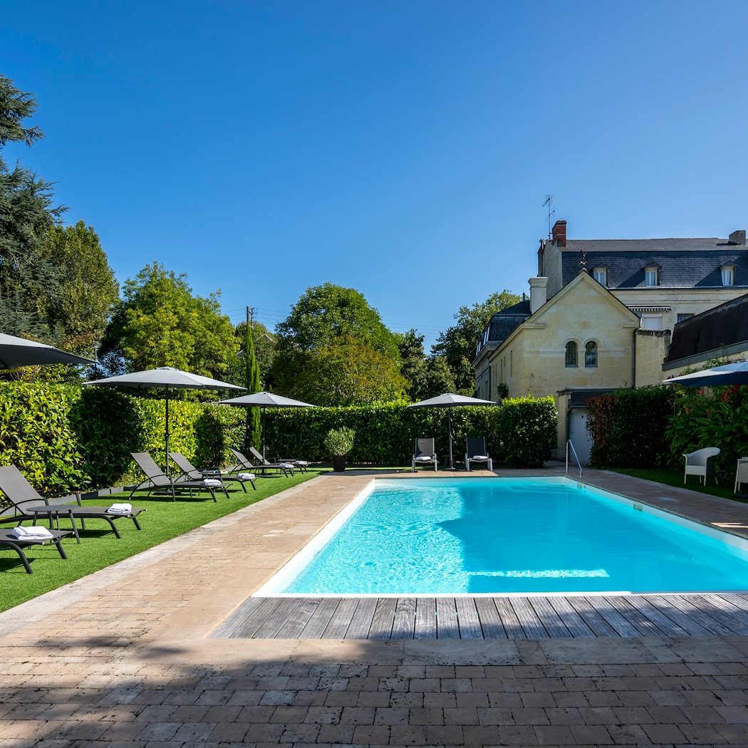 Hôtel spa Château la Comtesse de Loire 3