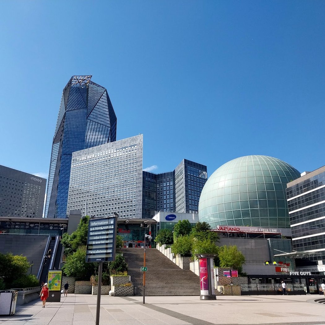La Défense 1
