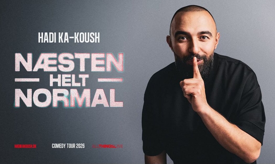 EKSTRA! Hadi Ka-koush - NÆSTEN HELT NORMAL 1