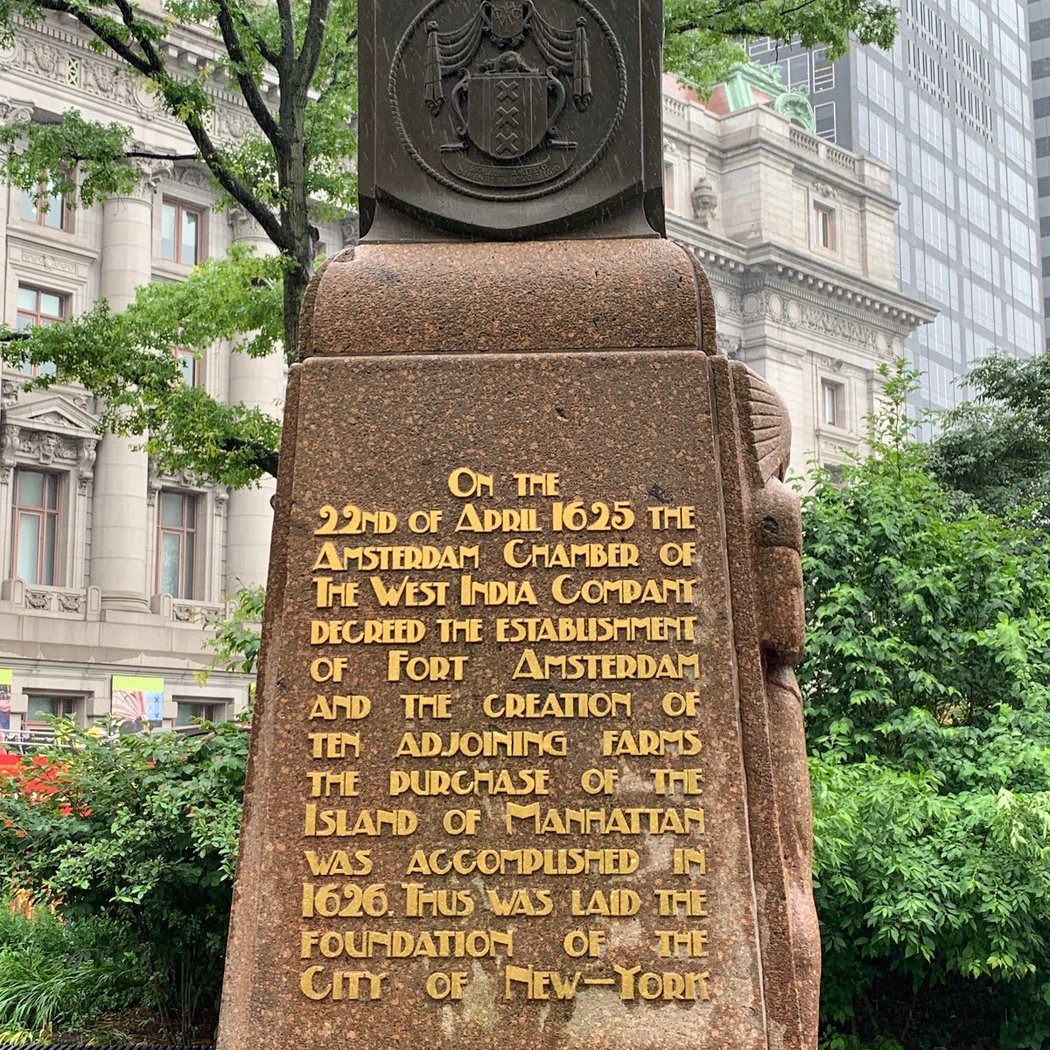Netherland Monument 3