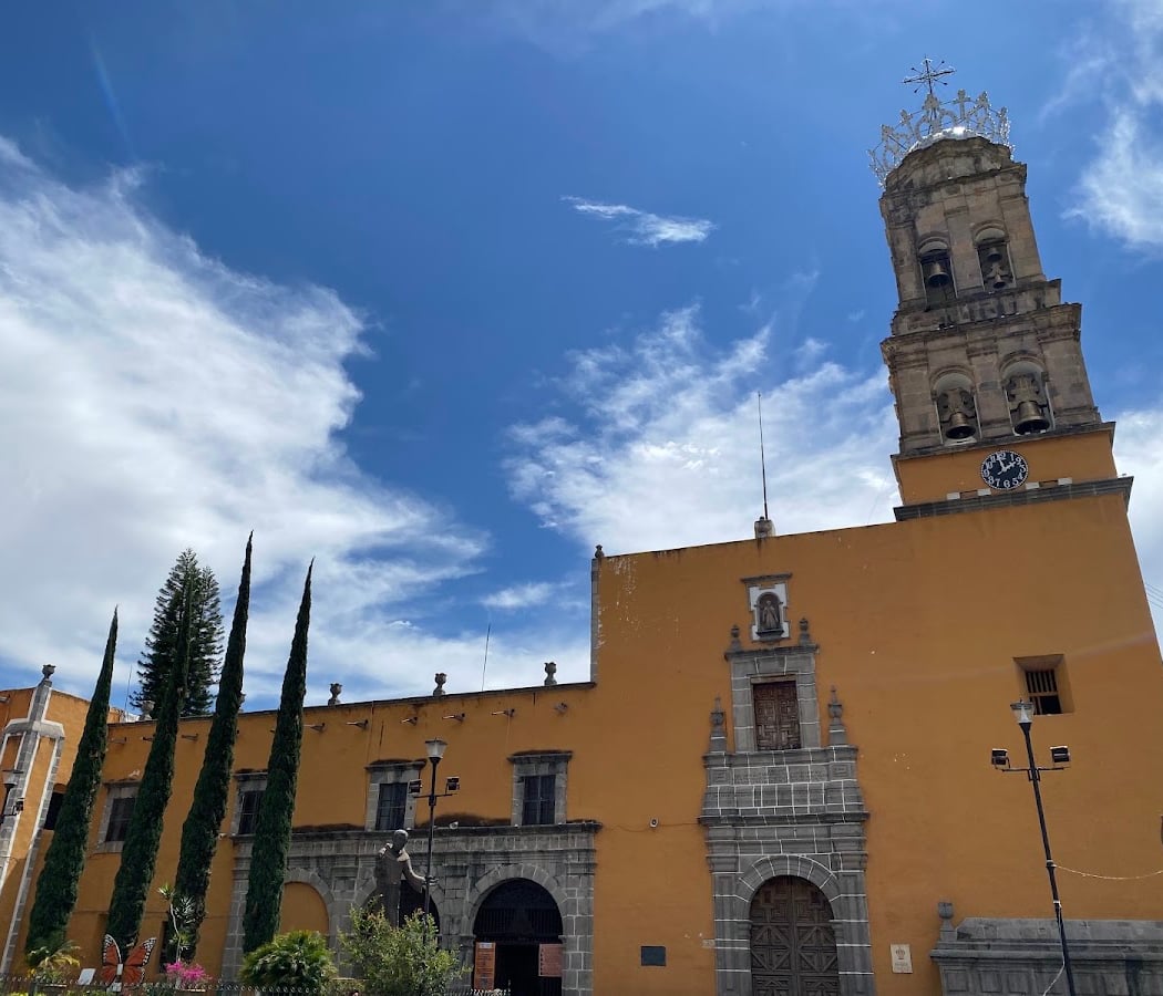 Templo De San Francisco 1
