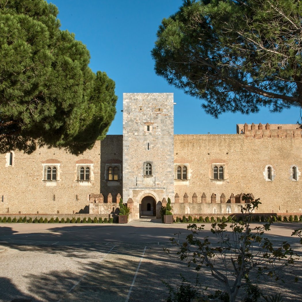 Palace of the Kings of Majorca 2