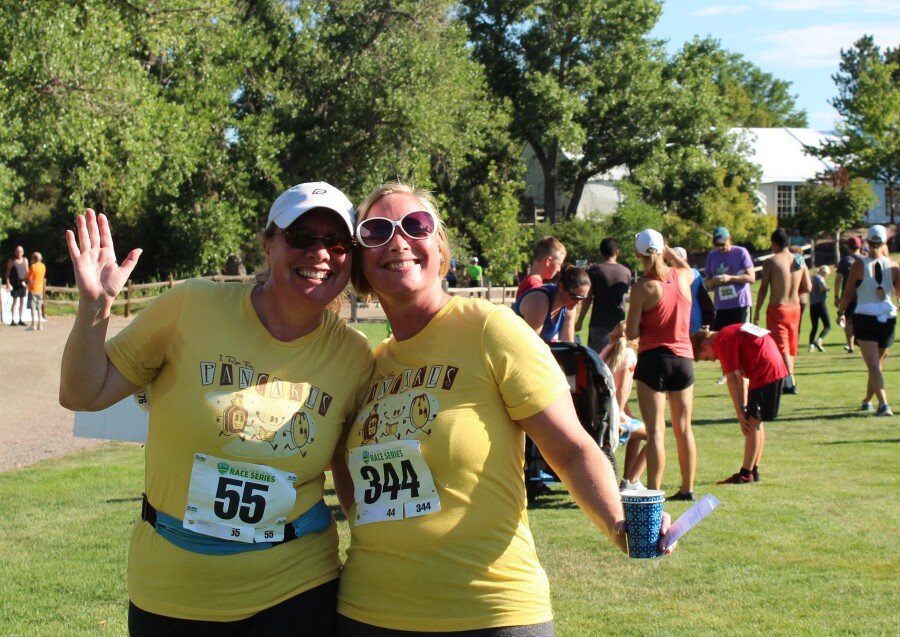 Pancake Stampede 5K 3